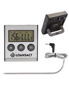 BGP414 | Grill Easy Cooking Thermometer And Timer