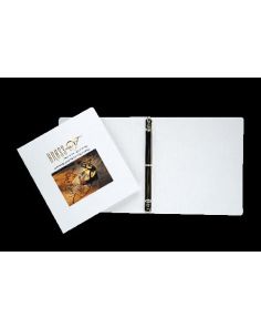 Binders Recycled Cardboard Made in Canada (Min 100)