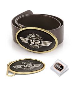 Stock Oval Express Belt Buckle BBX-BOV99