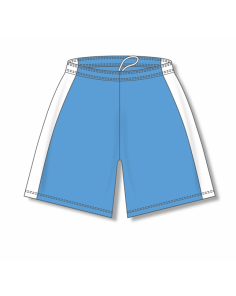 Dry-Flex with Side Inserts Basketball Shorts - Sky