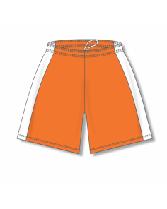 Dry-Flex with Side Inserts Basketball Shorts - Orange
