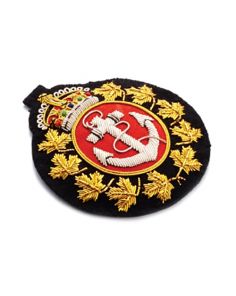 868-Custom Bullion Patches & Crests