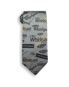 Ties-100% Silk or 100% Polyester Custom Printed Ties 