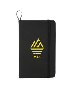 Journals - 3.5" X 5.5"  Prince Edward Small Journal (Min 100)