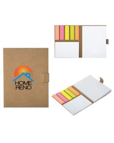 CA9447 | Malawi 175 Sheet Sticky Note Book