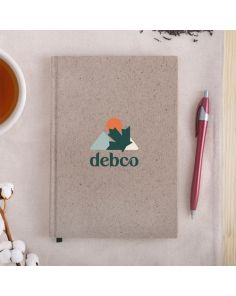 CA9795-Journal - Natureblend Plant Fiber