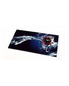 Microfiber Cloth Full Colour - 6" x 6" (Min 150)