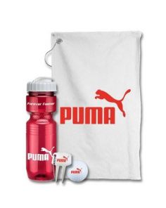 0699 - Jogger Bottle Golf Gift Set