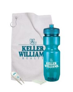 0654 - Bike Bottle Gift Set