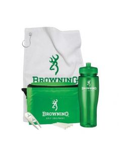 0658 - Contour Bottle Golf Gift Set