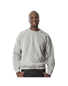 Gildan Heavyweight Blend Crew Sweatshirt Custom Embroidered (Min 12)