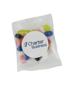1oz. Goody Bags - Jelly Beans Item #GB-JEL