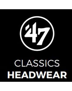 47 Brand Classic Clean Up Dad Baseball Hat Custom Embroidered (min 12)