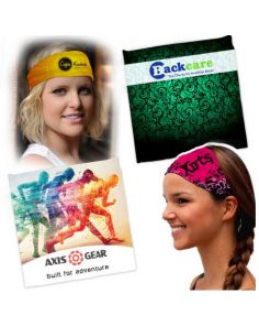 Tuber'z - Summer Demi Sublimated Made in Canada (Min 100)