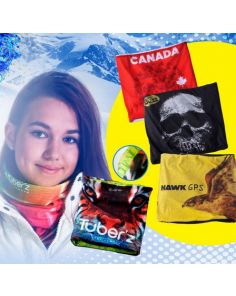 Tuber'z - Half Pike Sublimated Made in Canada (Min 50)