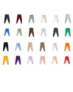 24 Colors HERO Unisex Joggers Relaxed Fit (Min 12)