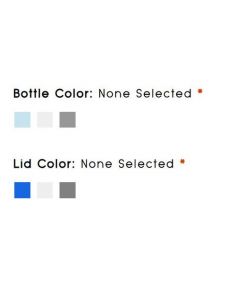 24 Oz. Polysure™ Measure Bottle (Min 100)