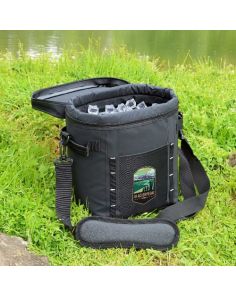 Cooler Bag - 24 Can GlacierPeak 12 1/2″ W x 12″ H x 9″ D  (Min 6)