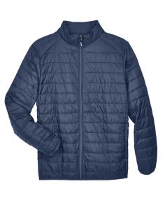 Core365 Men's Prevail Packable Puffer Jacket (Min 12)