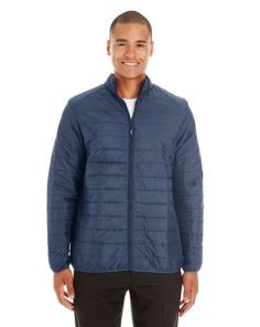 CE700 Core365 Men's Prevail Packable Puffer Jacket