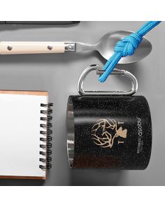 Campfire Mug Double Wall Stainless Steel ASOBU® Min 72