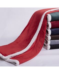 Original Lambswool Throw