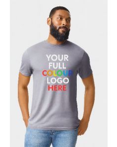 Unisex Softstyle® CVC T-Shirt - 64000CVC