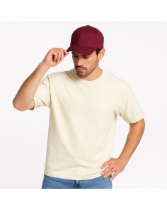 S05280 - Urban - 280GSM Heavyweight Drop Shoulder Cotton T-Shirt