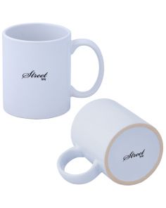 CM816 | Fuzion ‘C’ Handle Mug