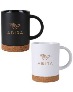 CM9006 | Caspian Ceramic Cork Mug