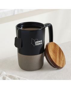 CM9015 | Valencia 16 Fl. Oz. Ceramic Mug With Lid