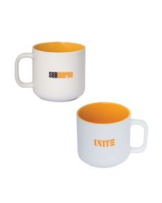 CM9057 | Bowery 400 Ml. (13.5 Fl. Oz.) Stoneware Mug