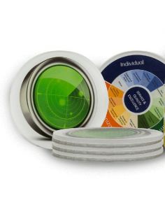 Acrylic Coasters AC1006