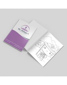 Colouring Books GS1037