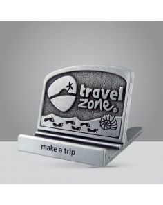 Cellular Phone Stand Classic Custom Shape (Min 150)