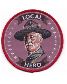 868-Custom Woven Patches & Crests