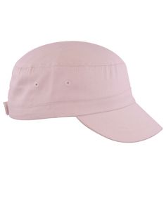 Military Fine Brushed Cotton Cap