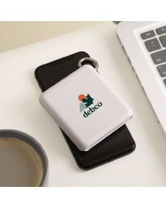 Power Bank - Powercycle Wireless Charging Power Bank (Min 12)