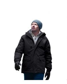 Men's Navigator Winter Jacket