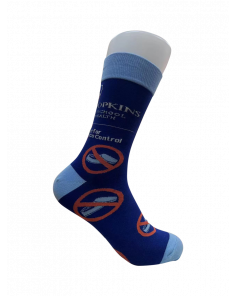 "Premium" Knit Jacquard design Dress socks (Min 50 pairs)