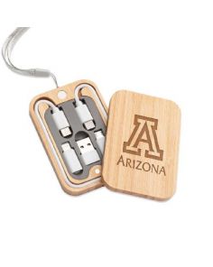 O902-Cyrus Multi-Functional Charging Cable Kit Custom Printed