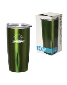 Day Rider Travel Tumbler 20 fl oz Custom Printed (Min 25)