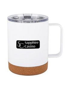 DA9390 | Pelle 341 Ml. (12 Fl. Oz.) Mug