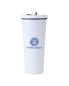 DA9618 KEMBLE STAINLESS STEEL STRAW TUMBLER