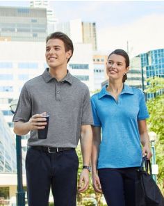 Devon & Jones Men's CrownLux Polo Golf Shirt (Min 12)