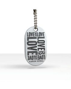 Classic Dog Tag DGT-25C