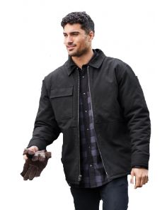 Jacket - Men's Flatiron Work Jacket 