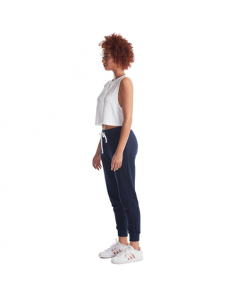 Ladies Bamboo Crop Tank Top (Min 36)