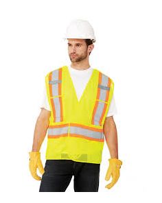 Vest - Guardian Hi Visibility  Safety Vest