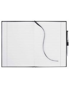 Journals - 7" x 10" Executive Large Bound Journal Book Min 96